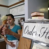 Ici Ice Cream, SFBG Best of the Bay