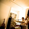 Tears Club at Little Paper Planes magazine release party, NOMA Gallery, San Francisco
