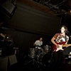 Butterfly Bones at Milk, San Francisco