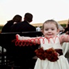 Flower Girl, Winters, CA