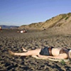 At the Beach