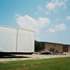 Trailer, Edward Livingston Middle School, New Orleans East