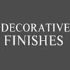 DECORATIVE FINISHES