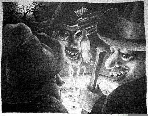 Three Witches