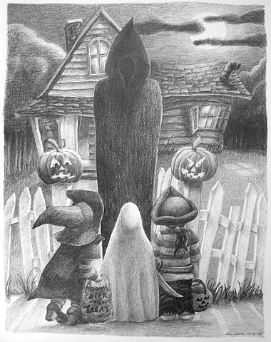 Trick Or Treat