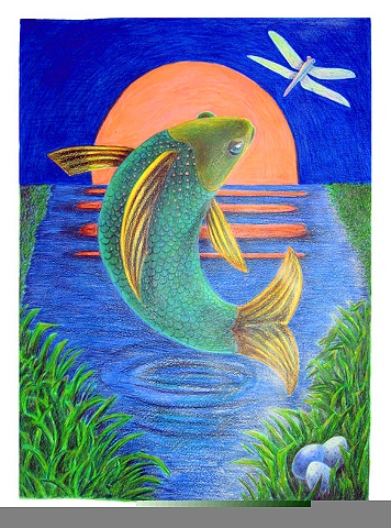 April Moon