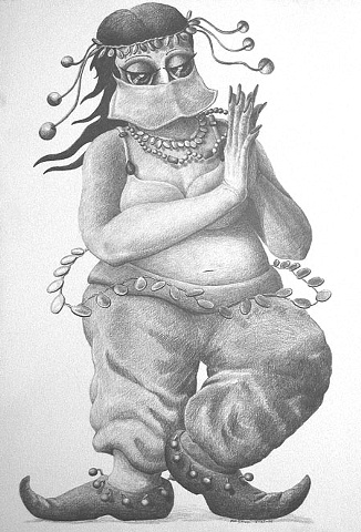 Harem Girl