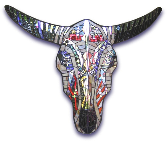 Steer Skull
