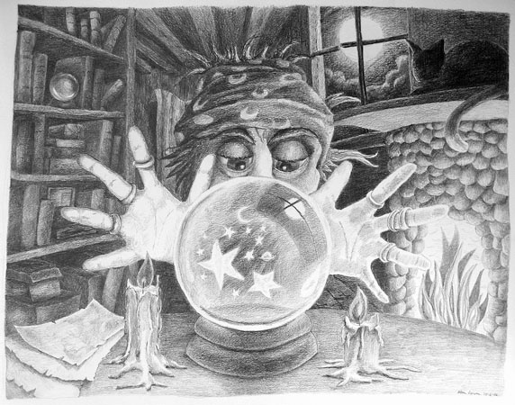 Fortune Teller