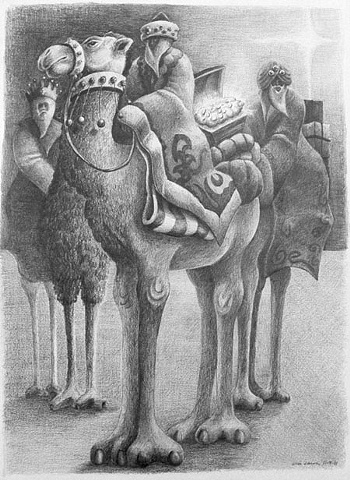 Three Wise Men