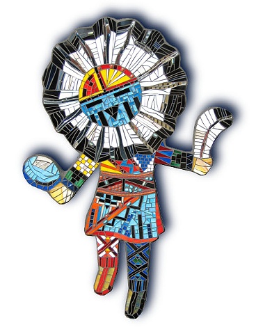 Sunflower Kachina