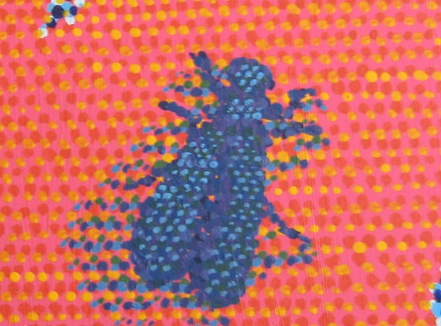 Dot painting