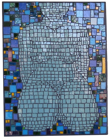 Blue Nude