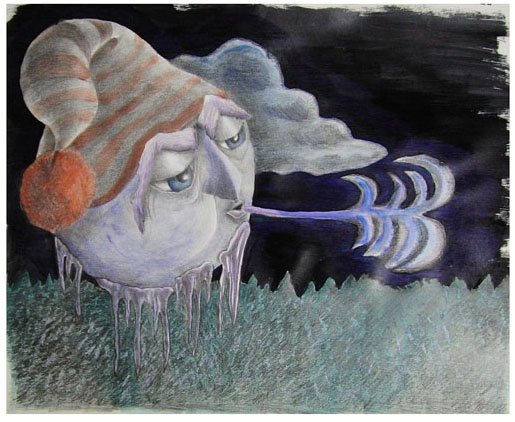 full moon