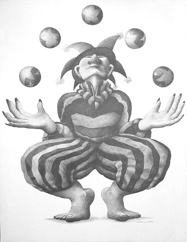 Juggler