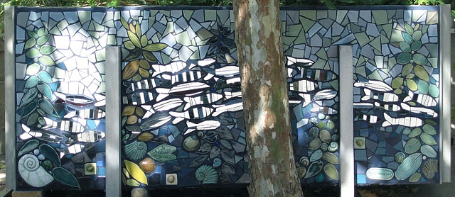 Fish Planter