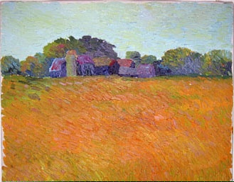 Farm in Lancaster NY