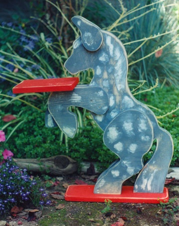 Grey Horse