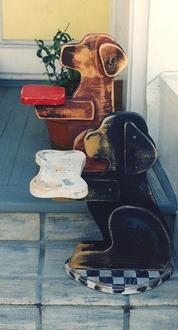 Two Dogs