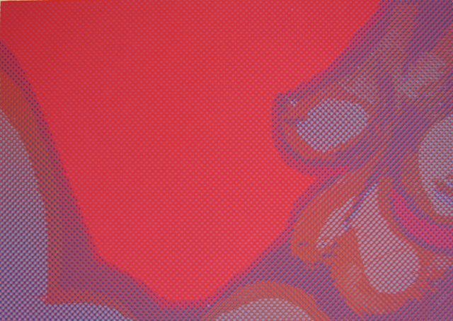 Dot painting