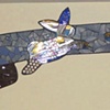 Detail 2 of Bunny Room Mural