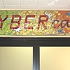 Cyber Cafe Sign