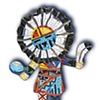 Sunflower Kachina