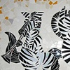 Zebra Band