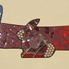 Detail 4 of Bunny Room Mural