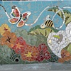Calla Lily Mural Front