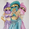 Harem Girls