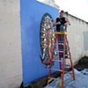 Me Painting