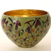 "Mardis Gras" Bowl