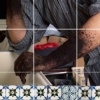 Azulejos #4 (Hands)