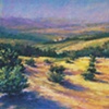 "Tuscan Hillside"
