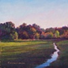"Last Light at Chandler's Bog"