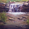 "Santa Fe Falls"