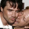 Matthew Settle and Eric Daman