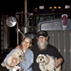 Snuffy and Granny Smith