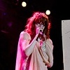 Florence and the Machine on Style.com