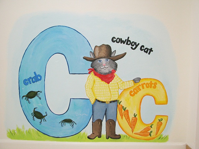 C Wall