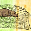 Dog on Couch