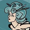 ADDY Moon Tarot Card