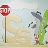 S Wall