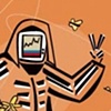 ADDY Death Tarot Card