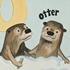 Otter Detail