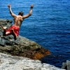 Cliff Jump