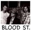 The band formally known as Blood St. (now The Auctioneers)