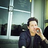Peter Facinelli Smoke