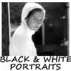 Black and White Portraits